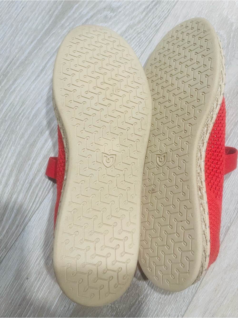 Rothy's the espadrille mary jane size 10.5 woman's shoes - Picture 3 of 7